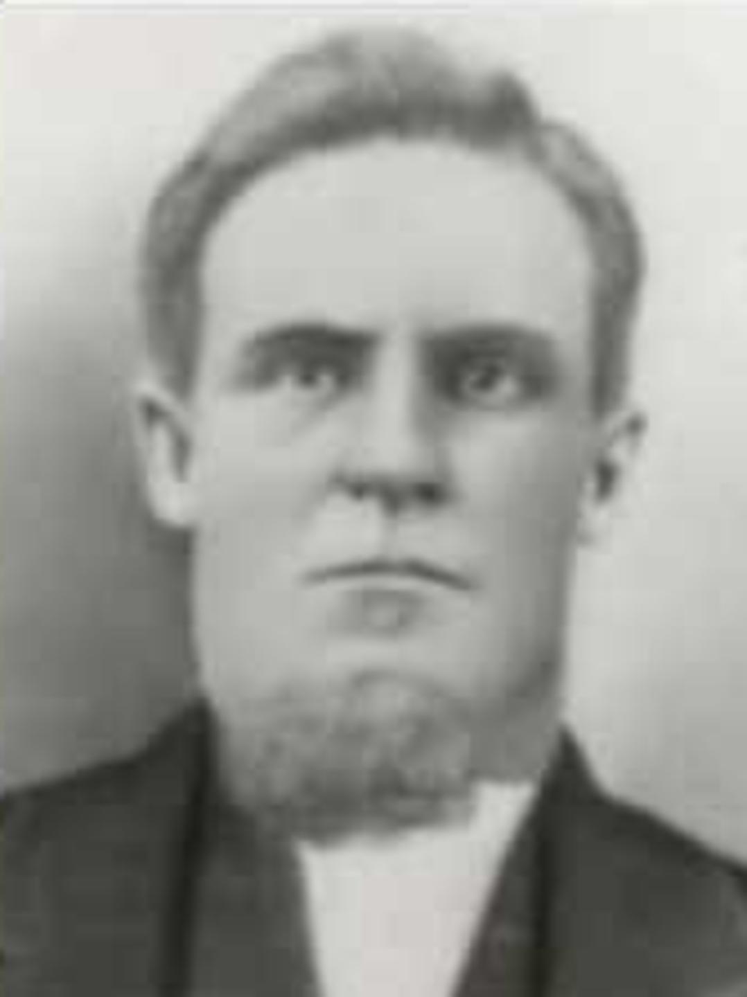 George Aker Huggins (1839 - 1893) Profile